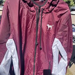 Pink Jacket 