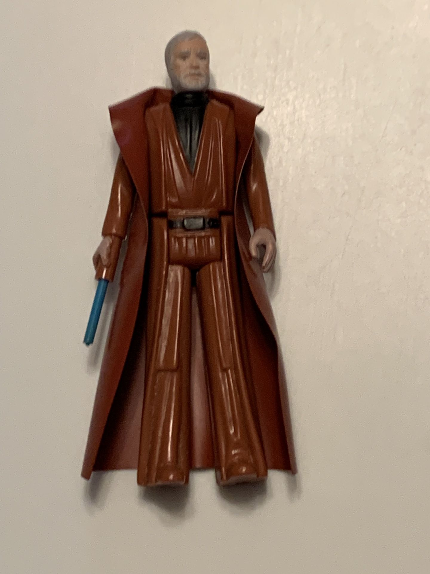 STAR WARS “OBI WAN KENOBI” From 1977 with Blue Wand (no tip)