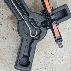 Nissan Sentra Oem Jack And Tire Iron