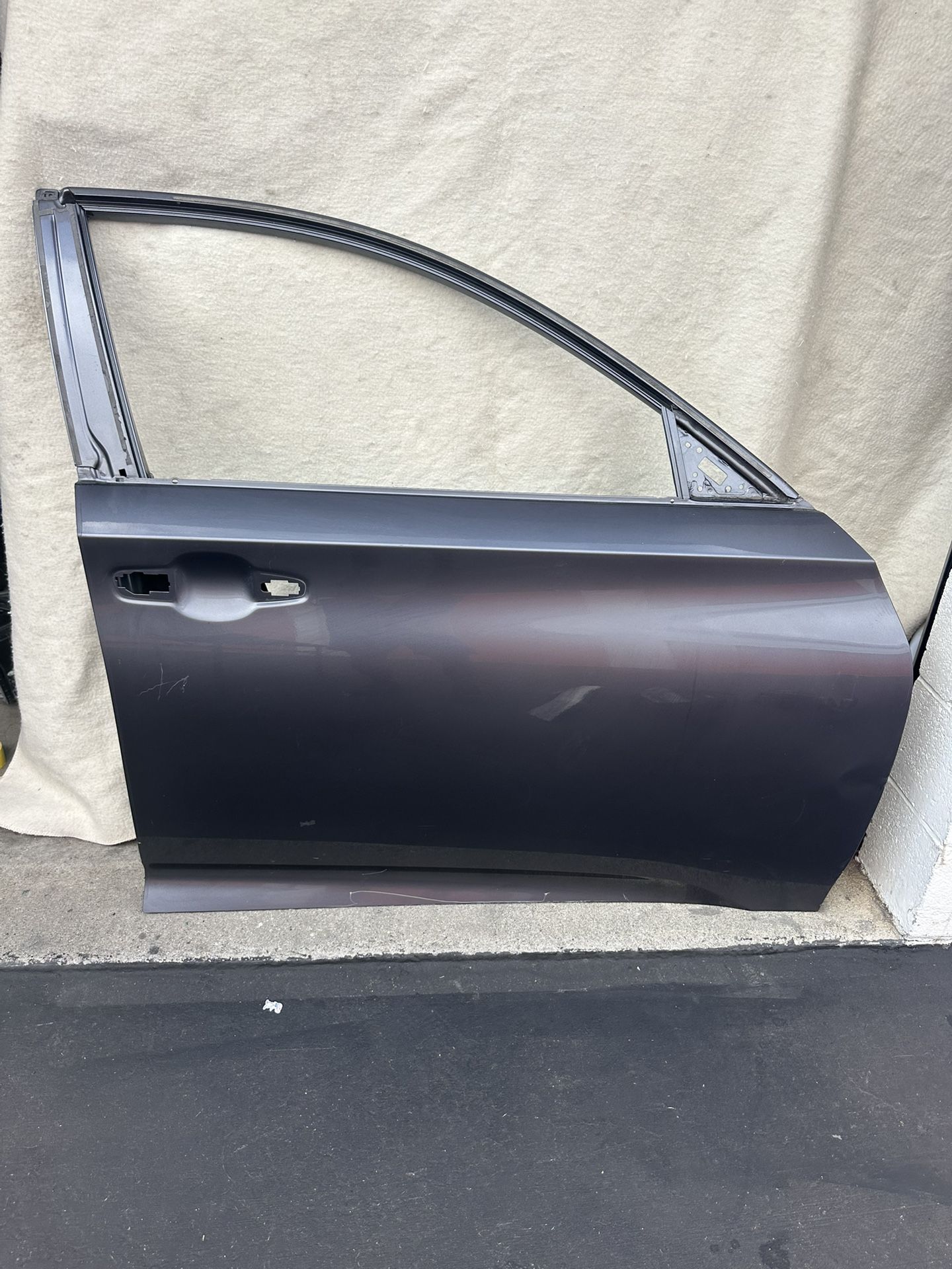 2018-2019-2020-2021-2022 HONDA ACCORD RIGHT FRONT DOOR OEM