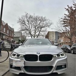 2018 BMW 340i xDrive · M Sport