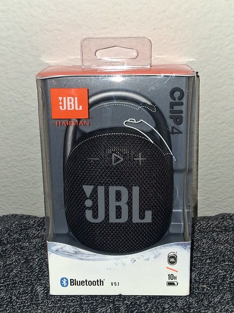 Jbl Clip 4