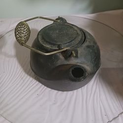 Antique Tea Kettle