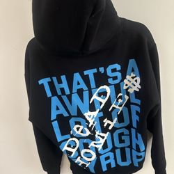 THATS A AWFUL LOTTA COUGH SYRUP X DEADHOMIES 