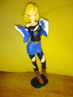 Android 18 doll