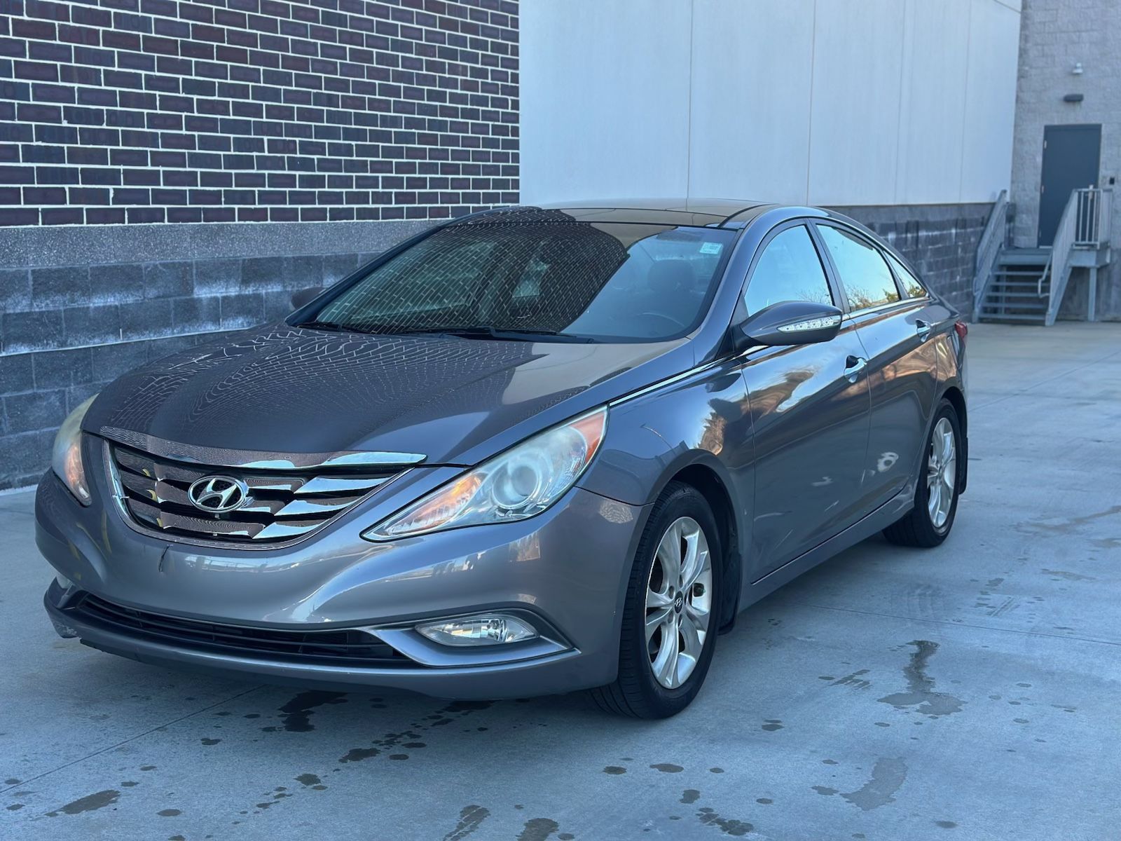 2012 Hyundai Sonata