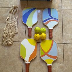 Sprypals Pickleball Set