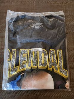 Foos Gone Wild Glendale Gary T-Shirt Large