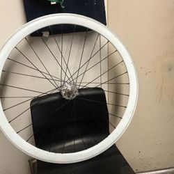 Rin delantero fixie