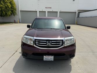 2013 Honda pilot LX