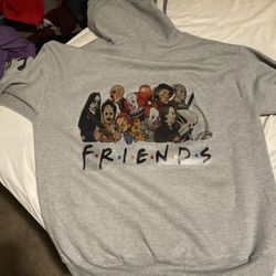 Customs Hoodies 