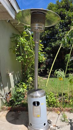 Outdoor Propane Heater