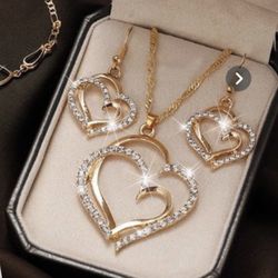 Necklace sets $10 each 