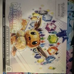 Prismatic ETB