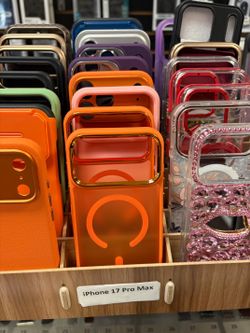 iPhone 17 Pro Max Case