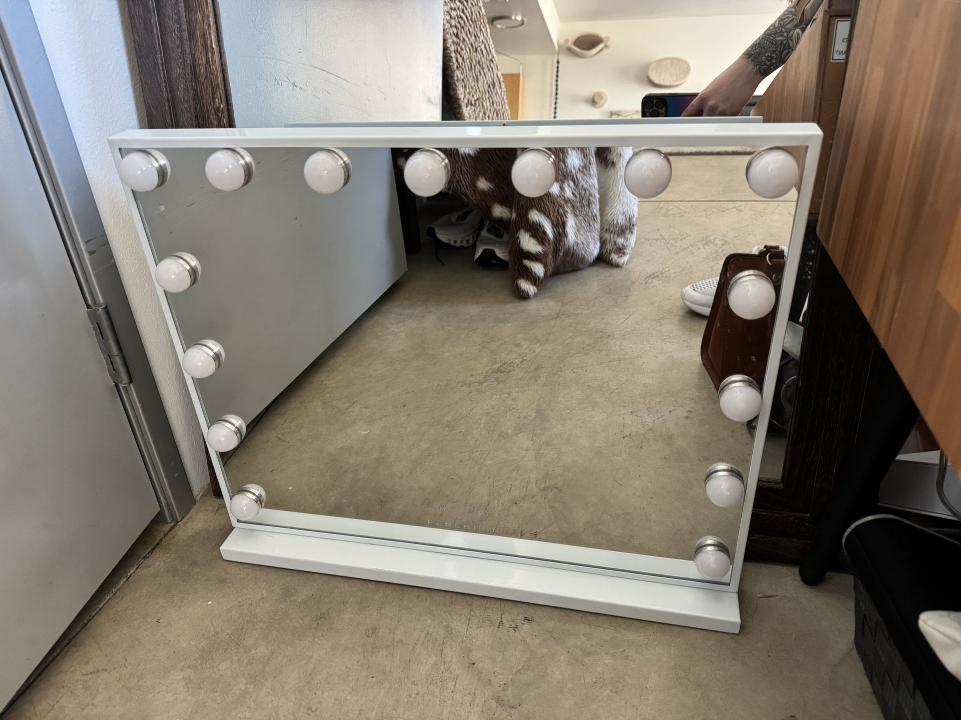Vanity Mirror with Lights