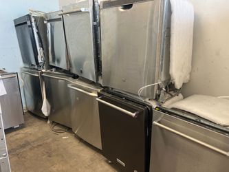USED DISHWASHERS FOR SALE  -FREE DELIVERY  -120 DAY WARRANTY