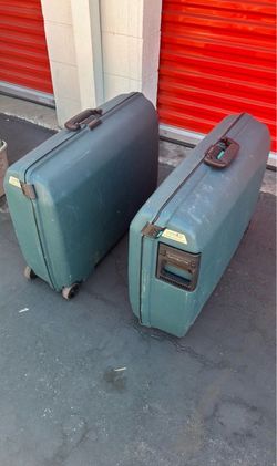 Samsonite Hard Shell Luggage Set of 2