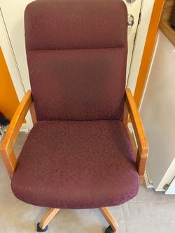 Office desk chair