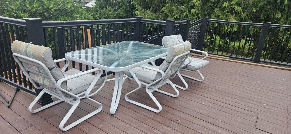Patio Furniture