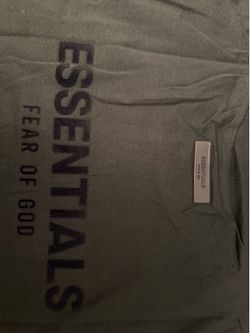 Essentials shirt