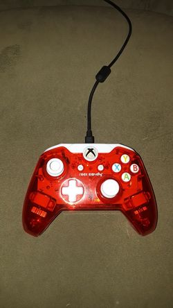 Xbox One Wired Controller