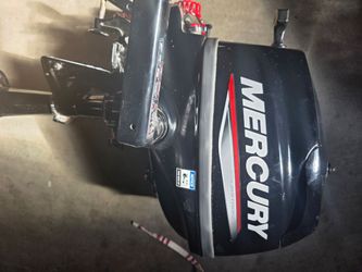 Mercury Outboard Motor 5hp