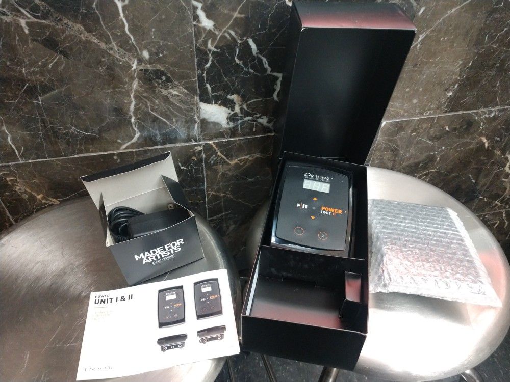 Cheyenne Power Supply unit II