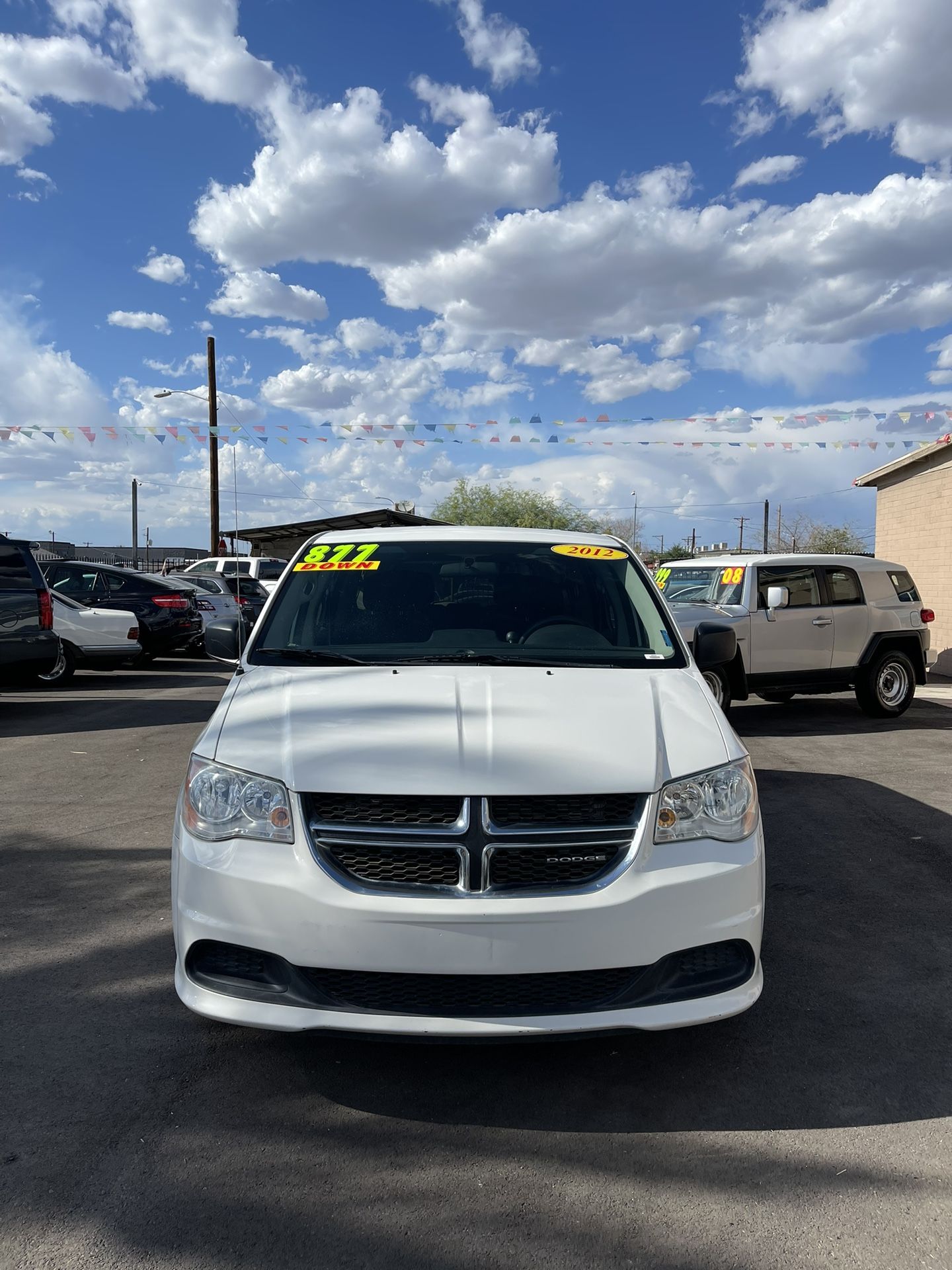 2012 Dodge Grand Caravan