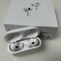 Airpod pro 2nd generation 