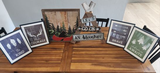 Adventure Decor