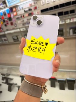 iPhone 14 128gb ATT cricket