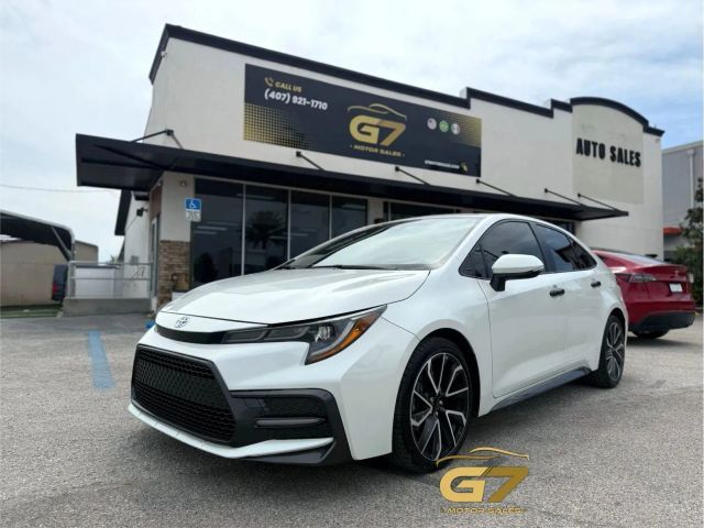 2021 Toyota Corolla