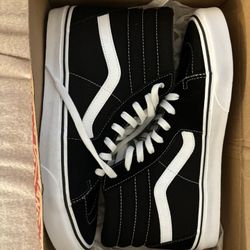 Vans High Tops For Men