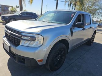 2024 Ford Maverick