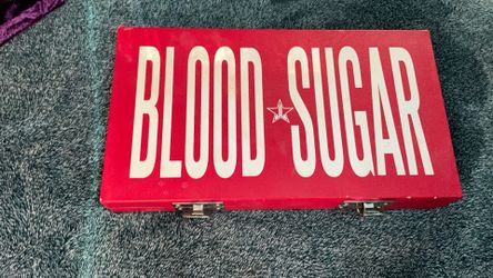 Blood Sugar Jeffery star