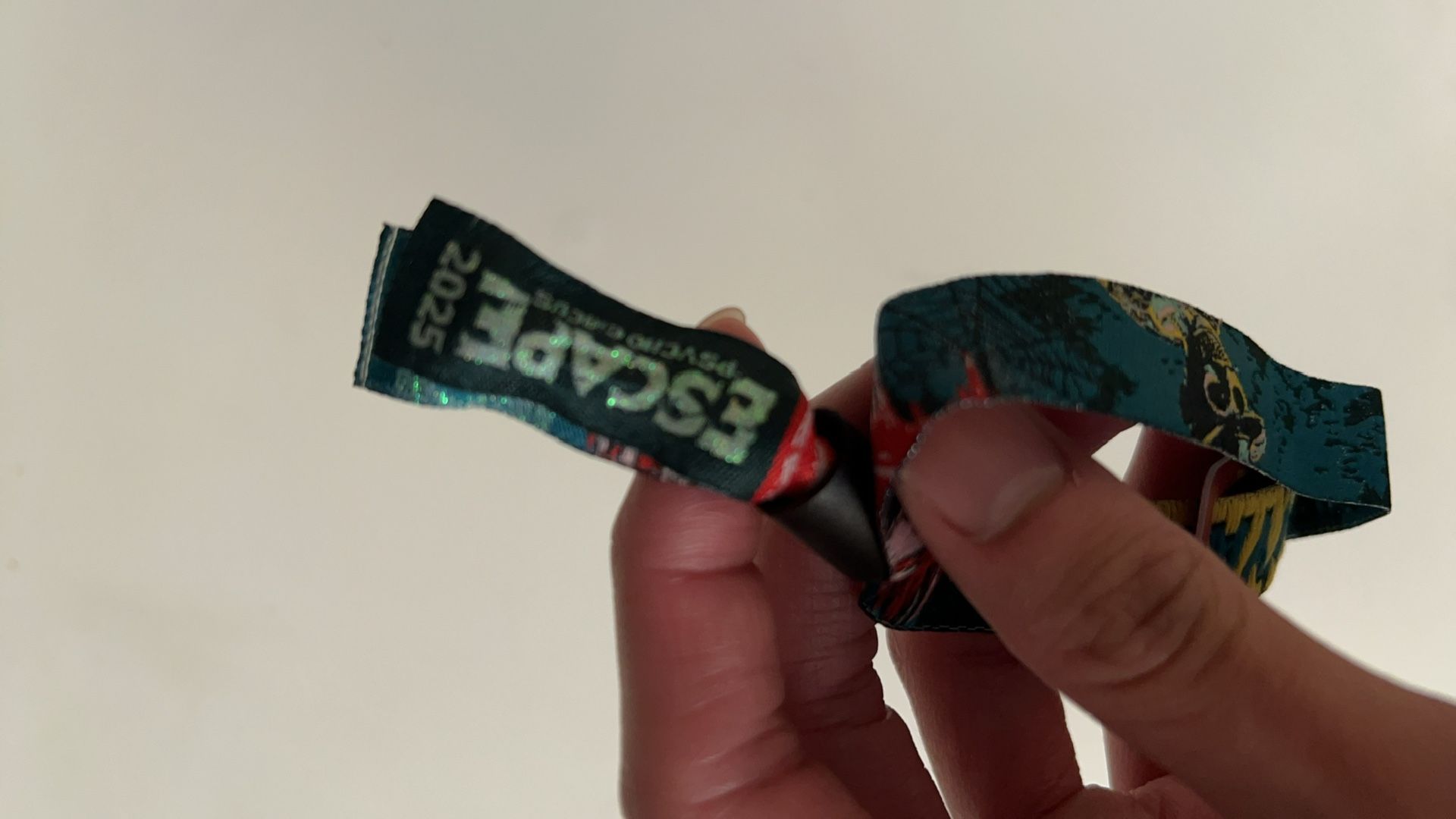 One Escape 2025 Sat Ticket