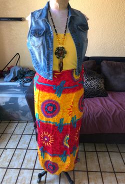 Skirt size one size