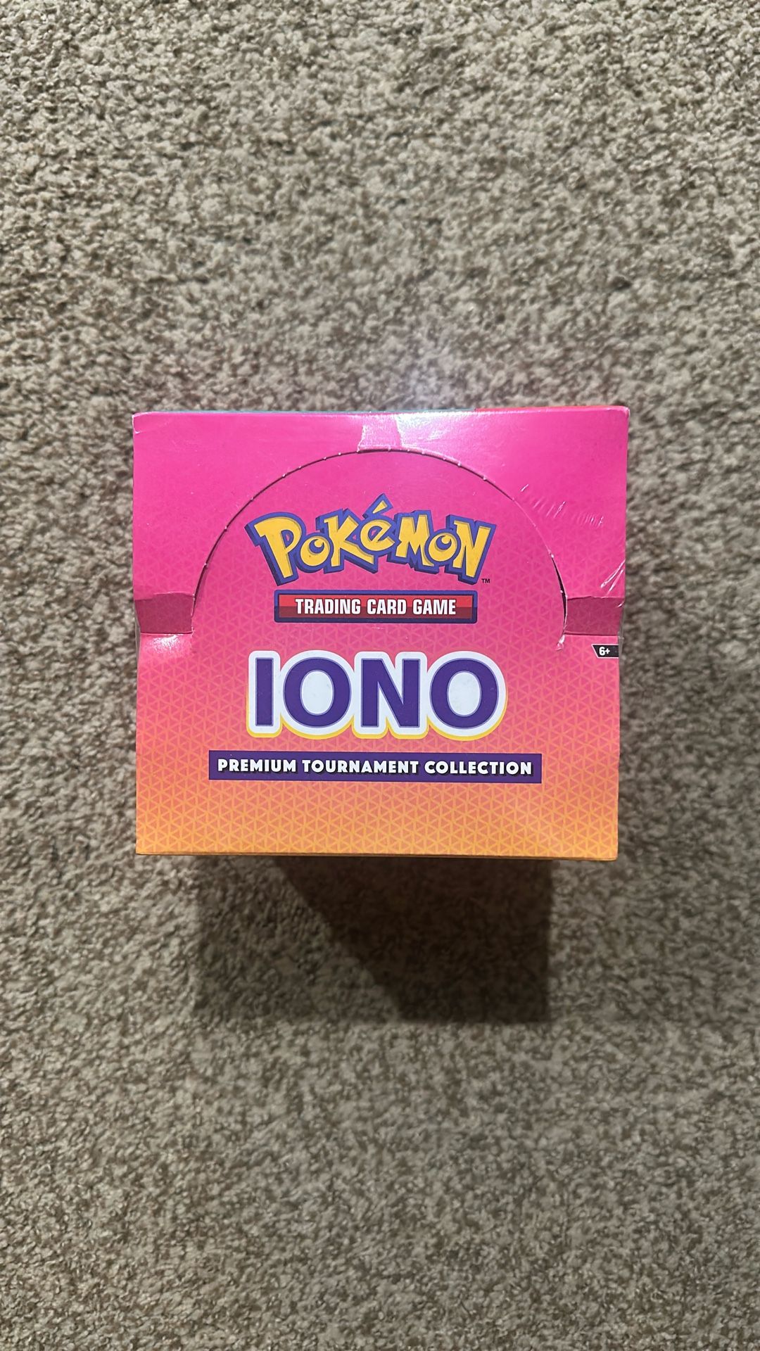 pokemon trading card game iono premium tournament collection Pokmon TCG: Iono Premium Tournament Collection