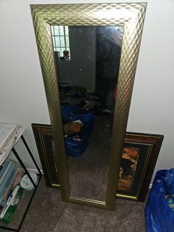 Long mirror 🪞