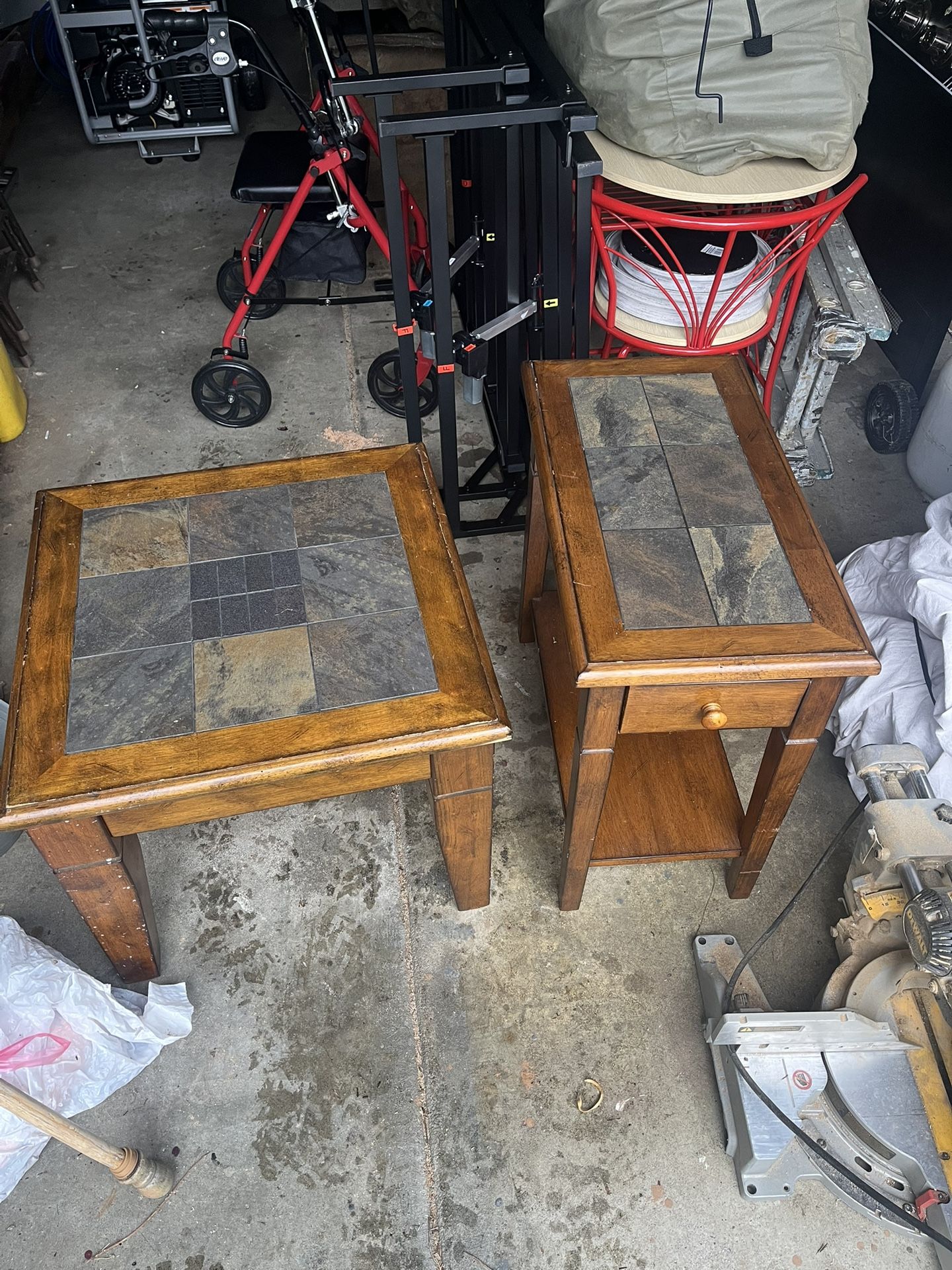 End Tables