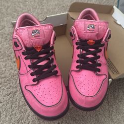 Blossom, Power Puff Girl Dunks