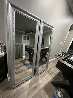 Tall mirror