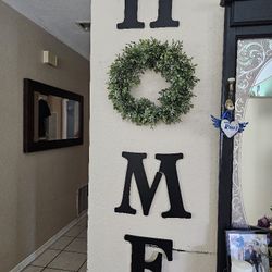 Home LETTERS