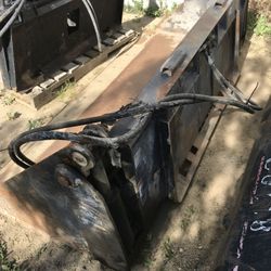 Vendó Pala Para Bobcat 