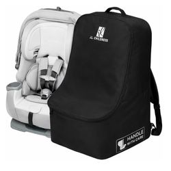 Padded Backpack Car Seat Bag Travel Airplane