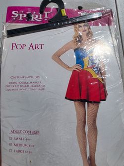 Halloween costume