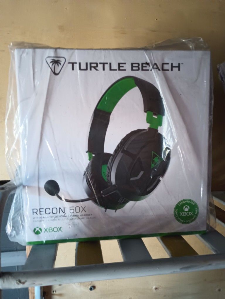 Turtle Beach Headset Recon 50x