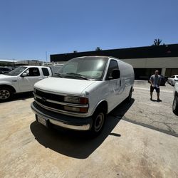 Chevy Express Van (Cargo)