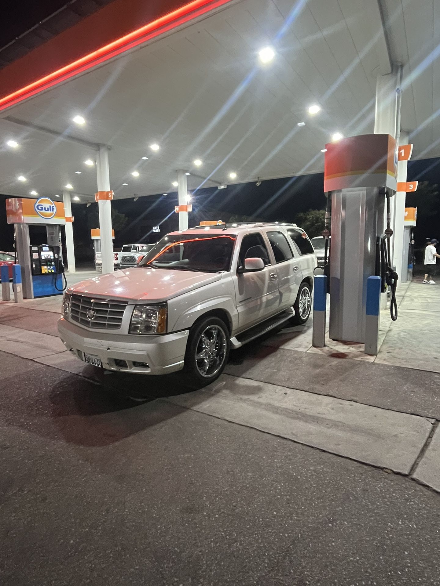 2003 Cadillac Escalade